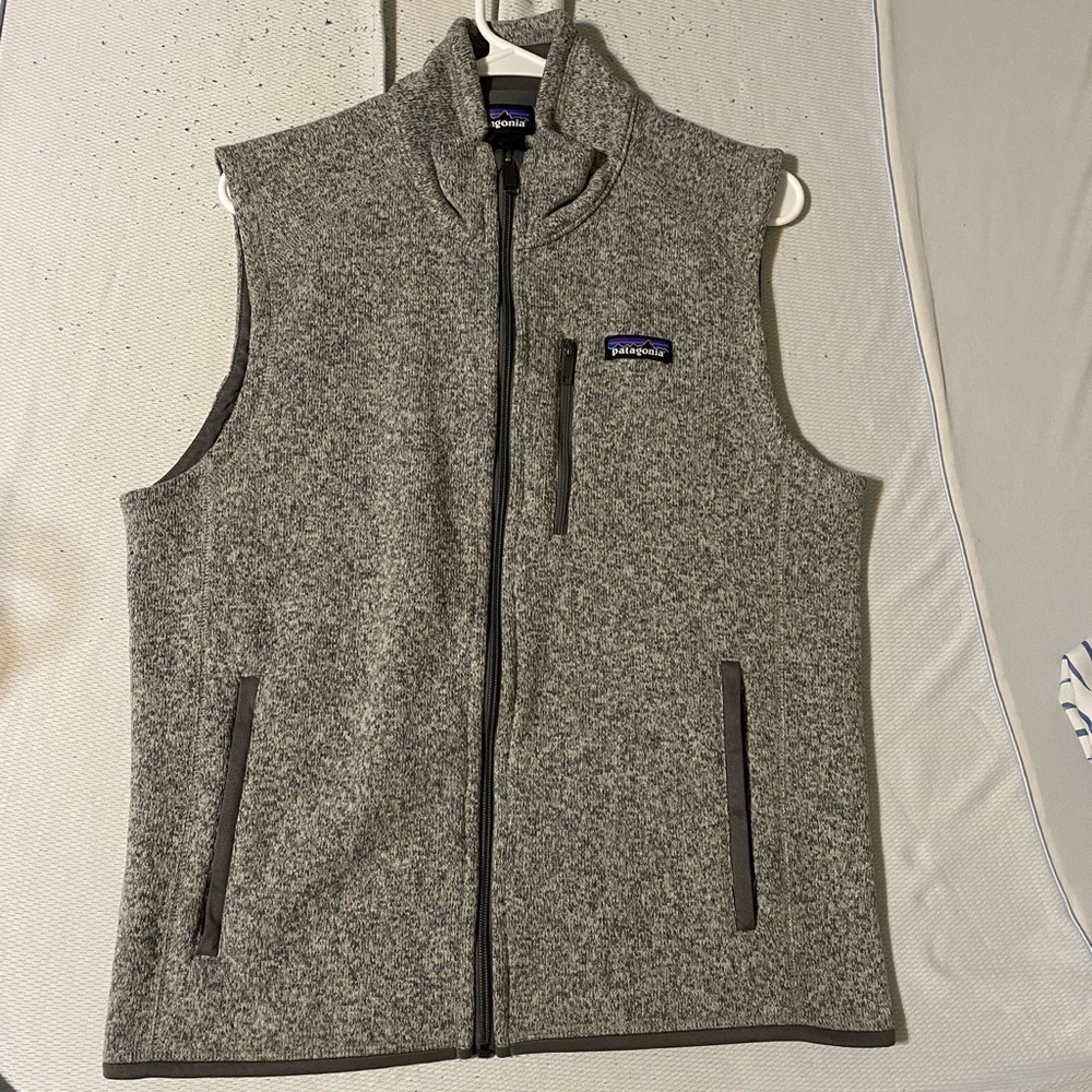 Fleece Patagonia Vest